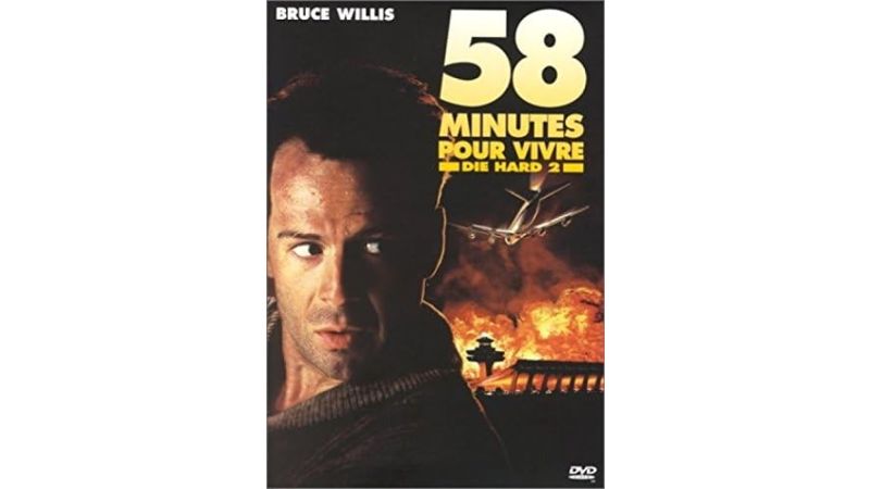 58 Minutes Pour Vivre - DVD