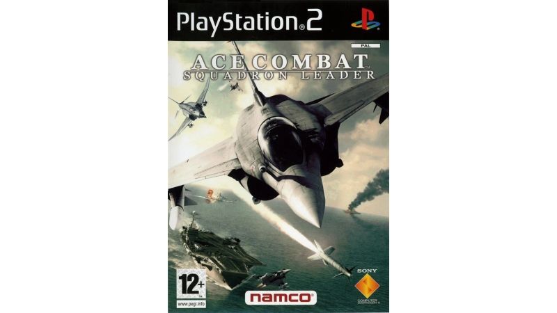 Ace Combat: Squadron Leader - PS2