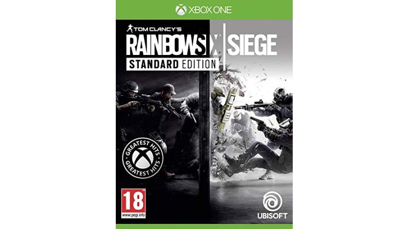Tom Clancy's Rainbow Six Siege - Xbox One