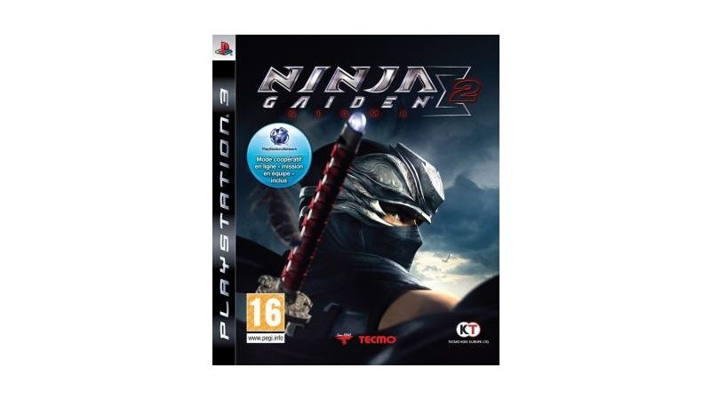 Ninja Gaiden Sigma 2 - PS3