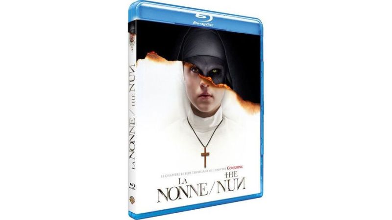 La Nonne - Blu-ray