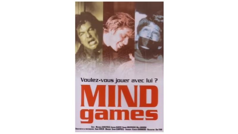 Mind Games - DVD