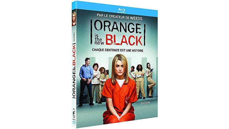 Orange Is The New Black - Saison 1 -  Blu-Ray