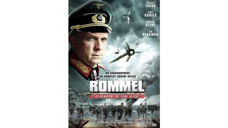 Rommel, Le Stratège Du 3ème Reich - DVD
