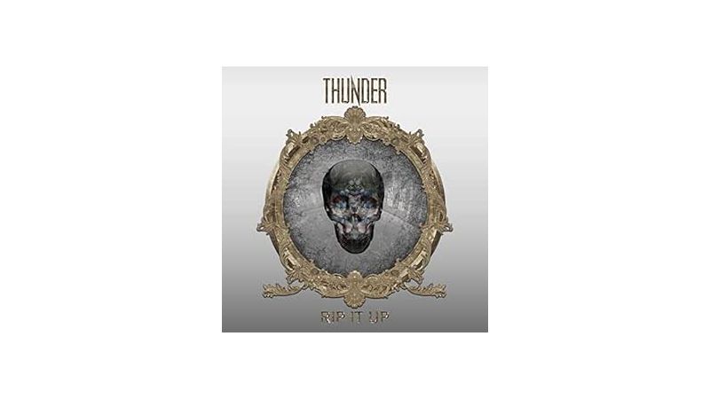 Rip It Up - Thunder - CD Audio