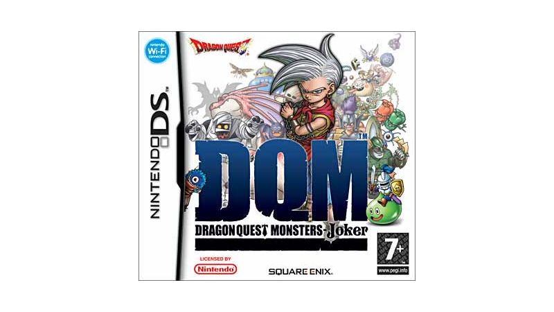 Dragon Quest Monster Joker - DS
