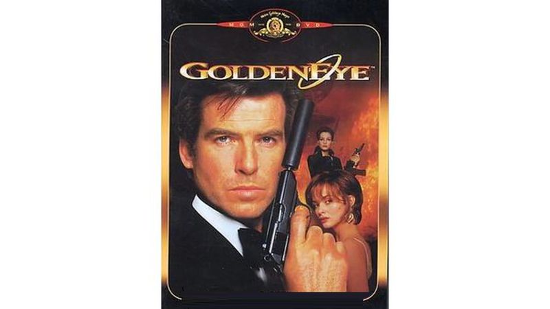 GoldenEye - DVD