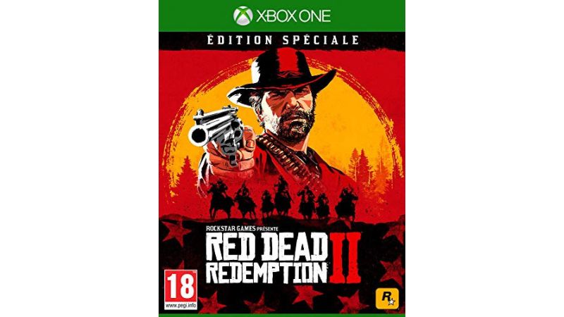 Red Dead Redemption II Edition Spéciale - Xbox One