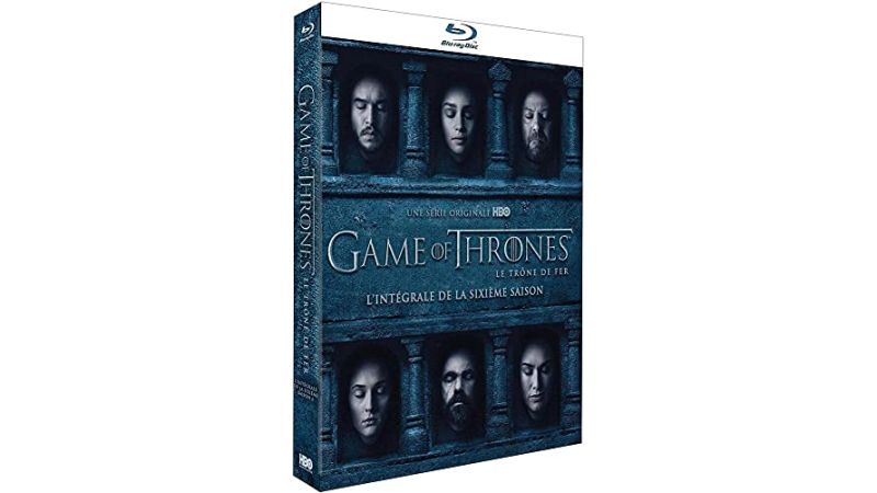 Game of Thrones Saison 6 - Blu-Ray