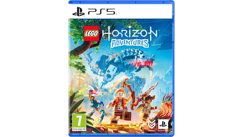Lego Horizon Adventures - PS5