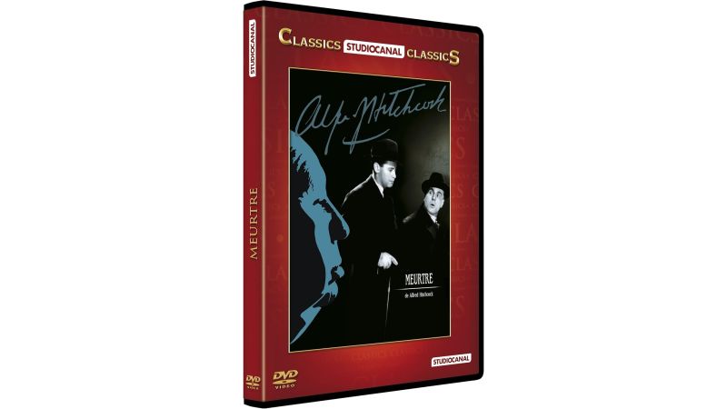 Meurtre - DVD