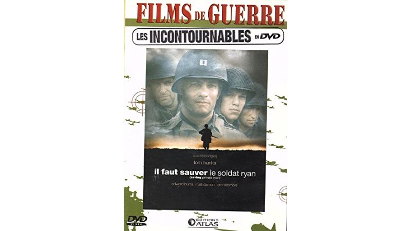 Il faut sauver le soldat Ryan - DVD