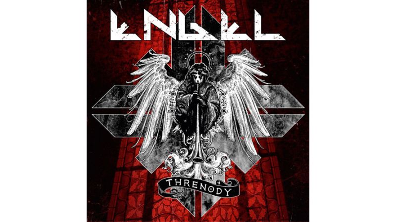 Threnody - Engel - CD Audio