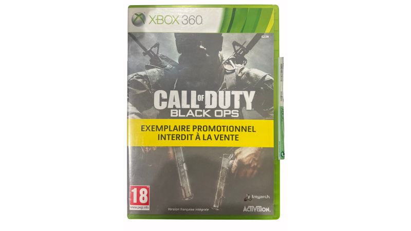 Call of Duty Black Ops Bundle Copy - Xbox 360