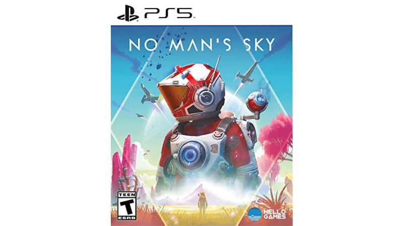 No Man's Sky - PS5