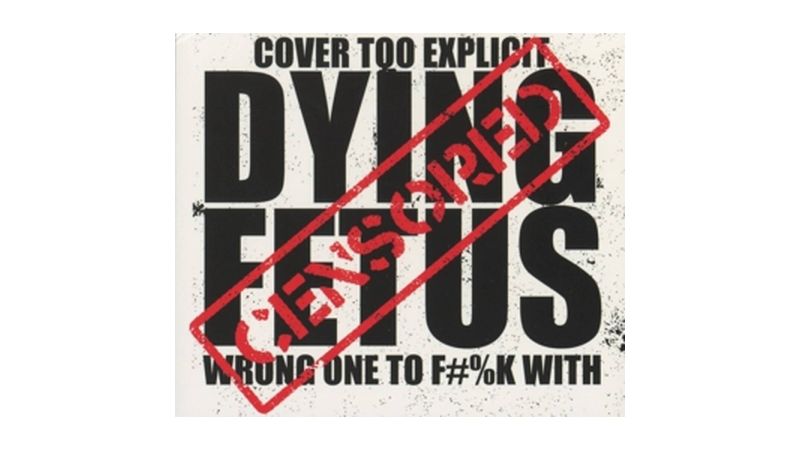 Dying Fetus – Wrong One to Fuck With - CD Audio