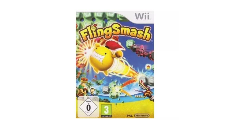 Flingsmash - Wii