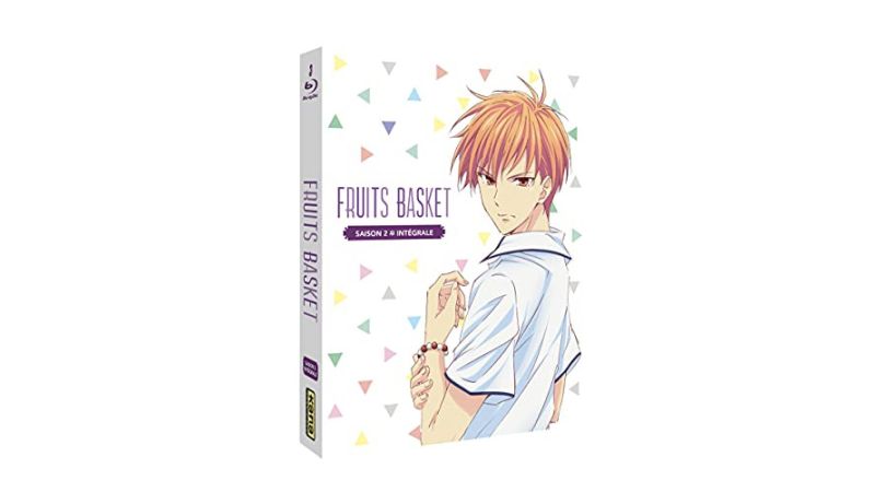 Fruits Basket - Saison 2 Intégrale [Édition Collector] - Blu-ray