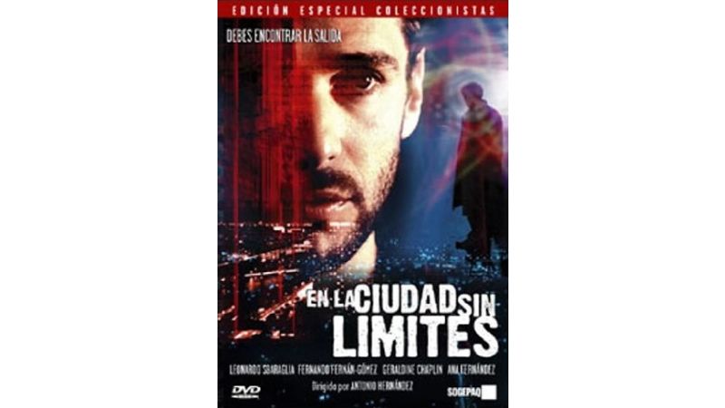 En La Ciudad Sin Límites - DVD