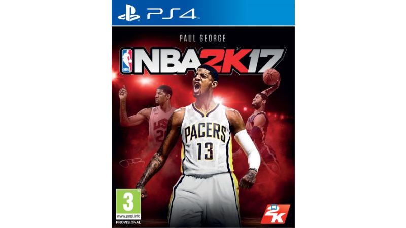 NBA 2K17 - PS4