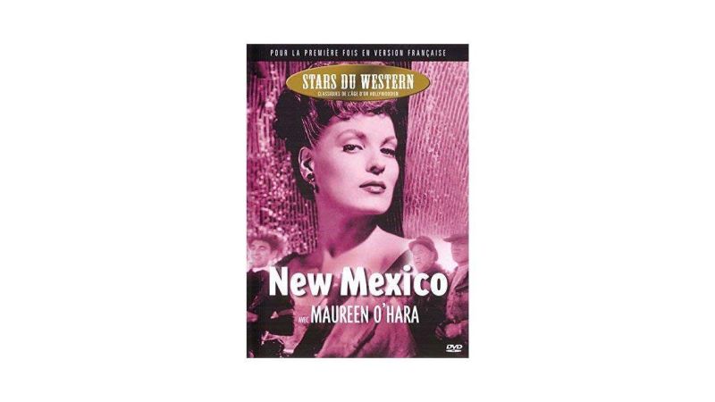 New Mexico - DVD