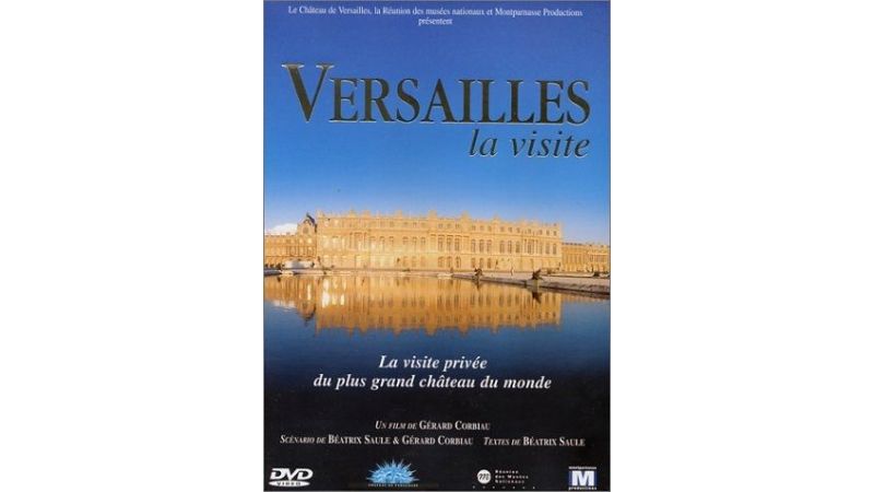 Versailles, La Visite - DVD