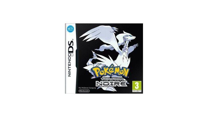 Pokémon Version Noire - DS