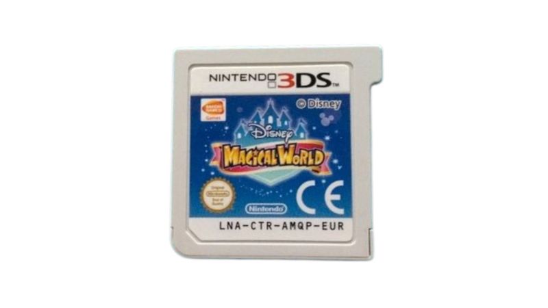 Disney Magical World - 3DS