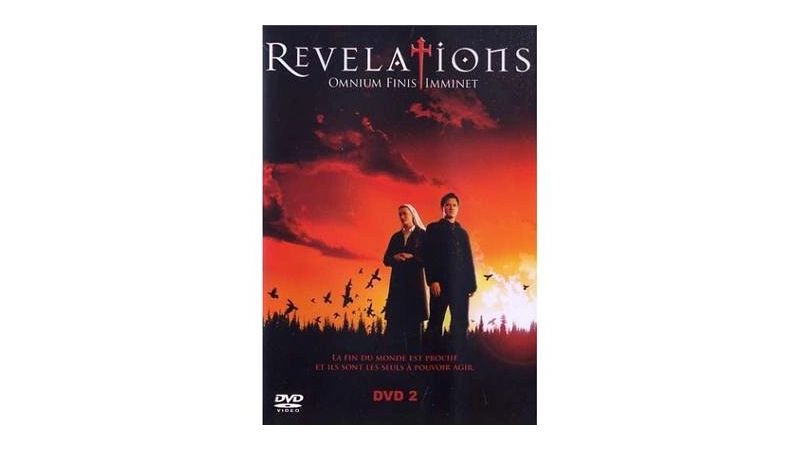 Révelations vol 2 : omnium finis imminet - DVD