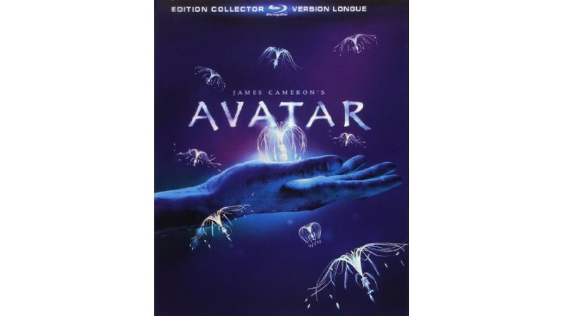 Avatar - Édition Collector - Version Longue - Blu-Ray