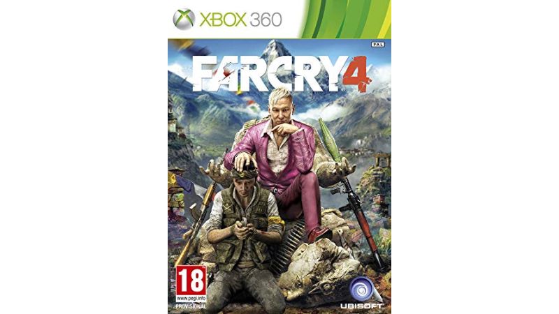 Far Cry 4 - Xbox 360