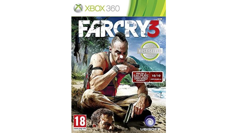 Far cry 3  - Xbox 360