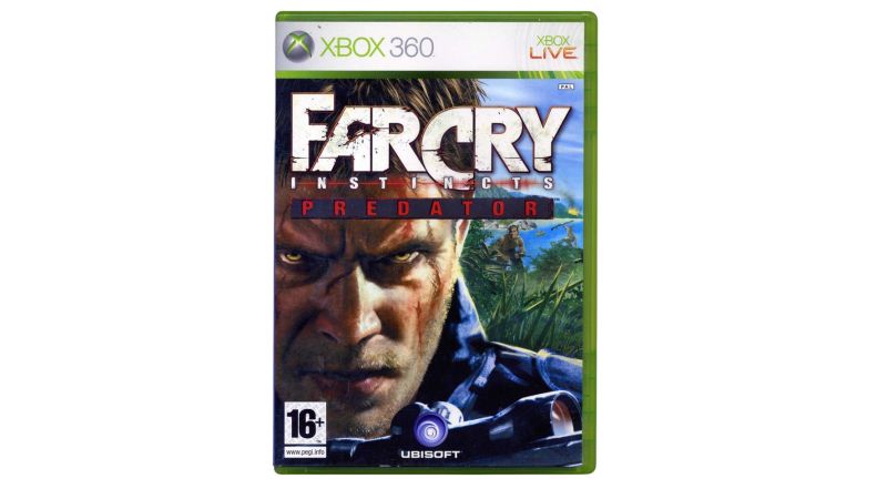 Far Cry Instincts Predator - Xbox 360