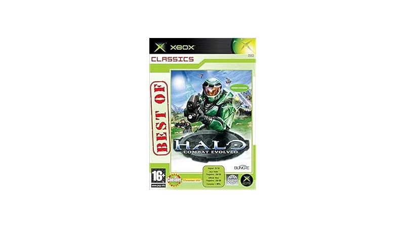 Halo - Xbox