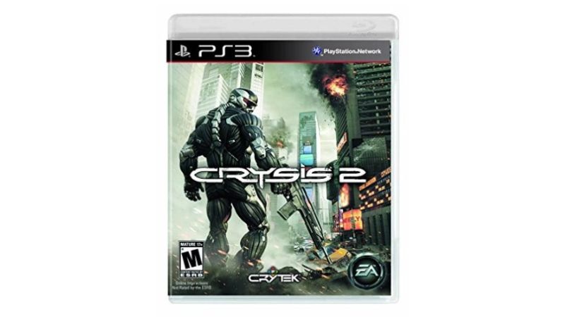 Crysis 2 - PS3