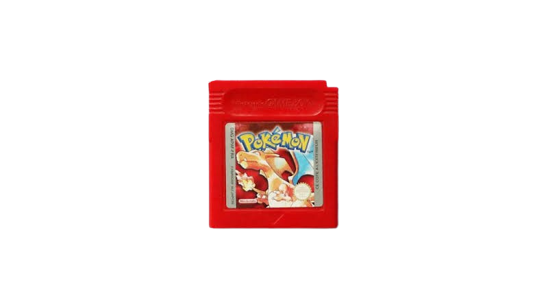 Pokemon: Red Version ( Rouge) - Game Boy