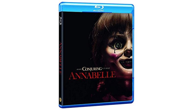 Annabelle - Blu-ray