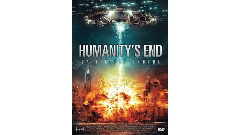 Humanity's End - La Fin Est Proche - DVD