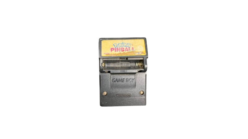 Pokémon - Pinball - GameBoy Color