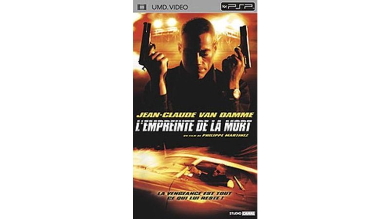 L''Empreinte de la mort UMD - PS4