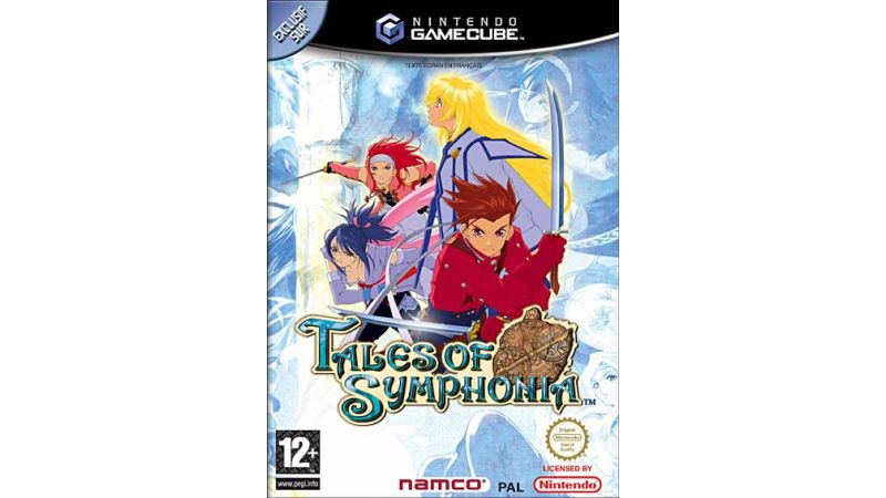 Tales of Symphonia - Game Cube