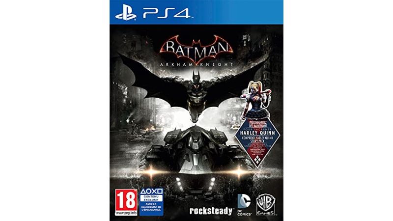 Batman: Arkham Knight - PS4