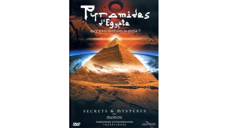 Secrets Et Mystères - Pyramides D'egypte - DVD