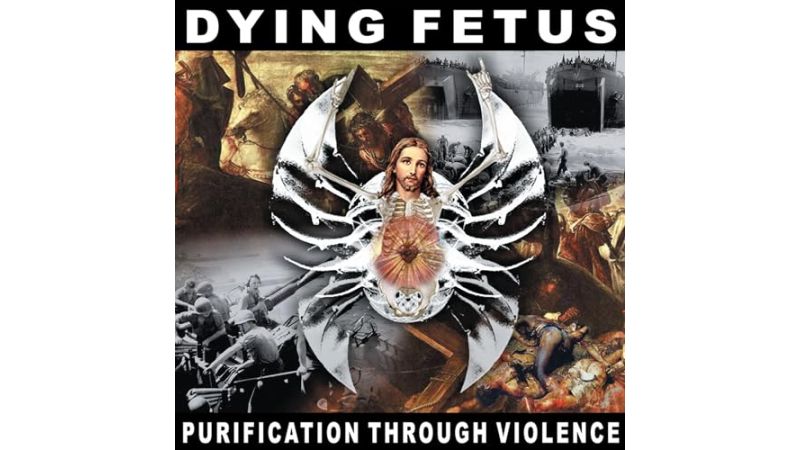 Dying Fetus – Purification Through Violence - CD Audio