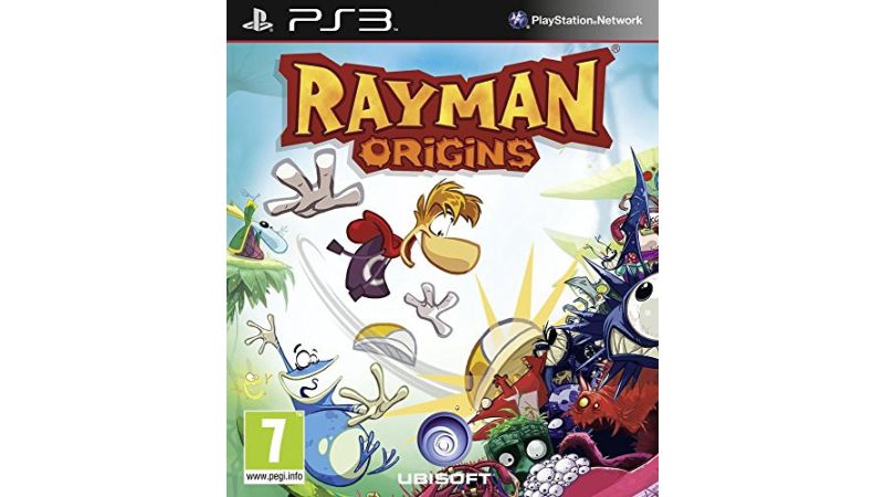 Rayman Origins - PS3