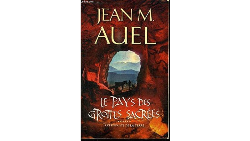 Le pays des grottes sacrées - Livre