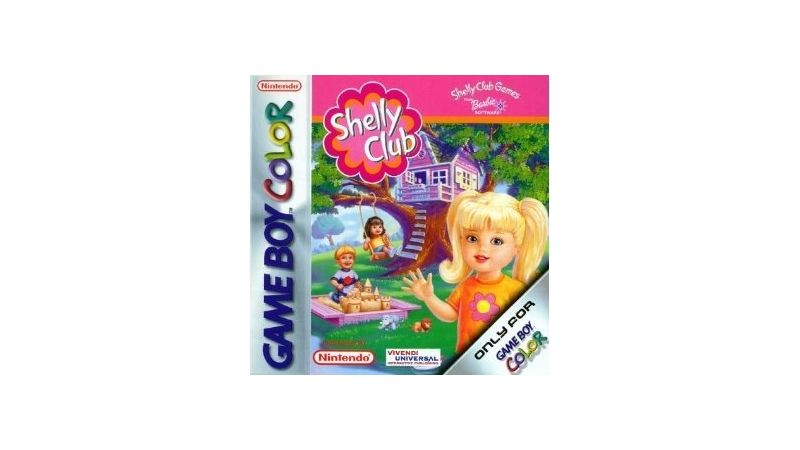 Shelly Club - Game Boy Color (En boîte) - GameBoy Color