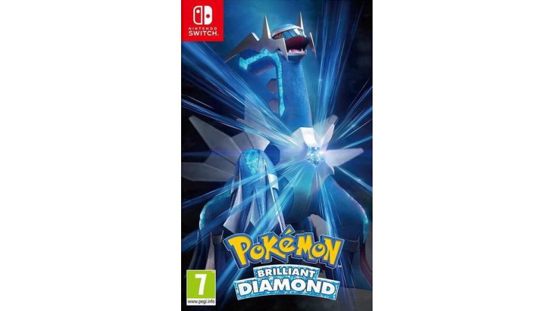 Pokemon Diamant Etincelant - Switch