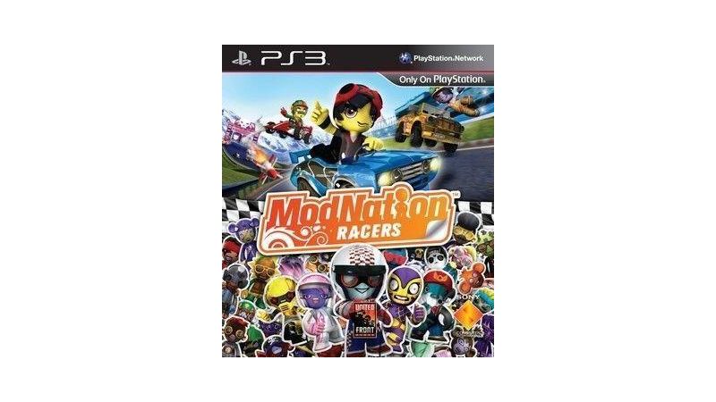 ModNation Racers - PS3