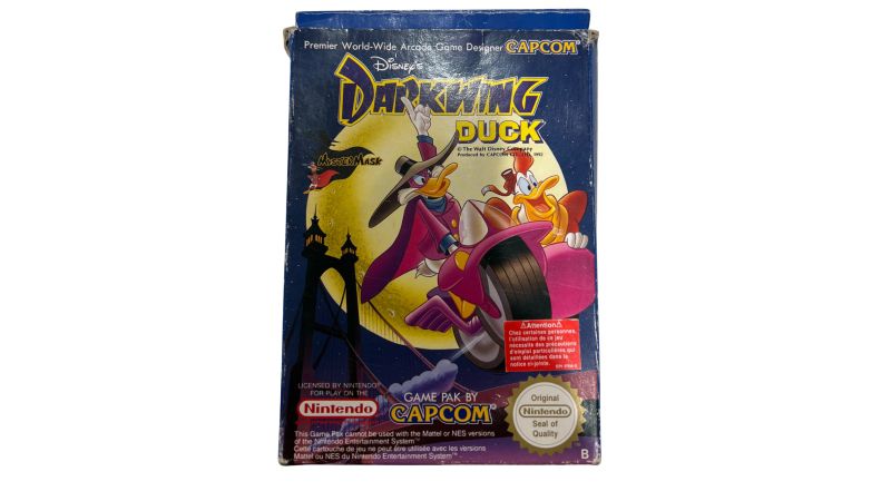 Disney's Darkwing Duck en Boite - Nes